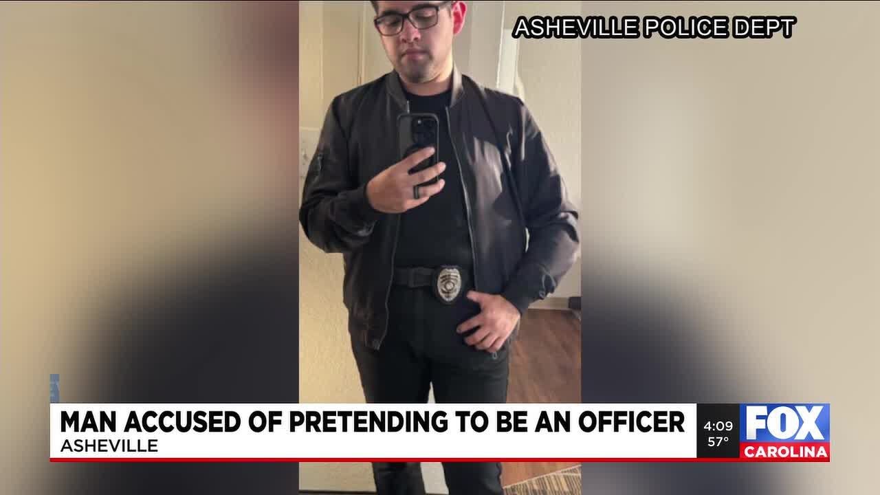 Man Wanted for Pretending to be Officer - YouTube