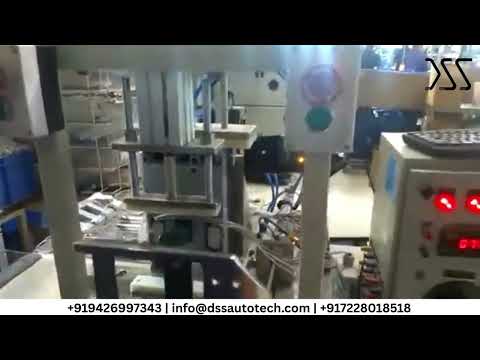 MCCB Accessories Testing Machine
