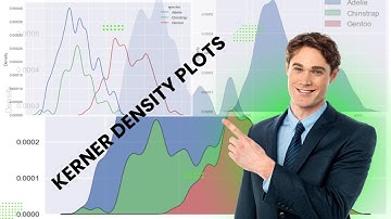 Python Seaborn KDE Plots M16.6