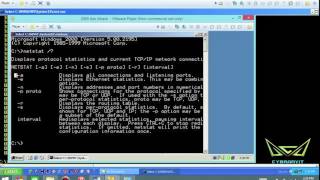 [M06] Trojans - netStat