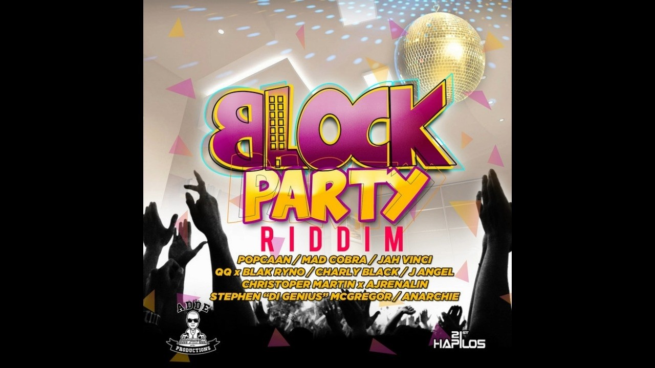 block party riddim mix 2013 dancehall - YouTube