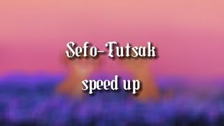 Sefo - Tutsak speed up Resimi