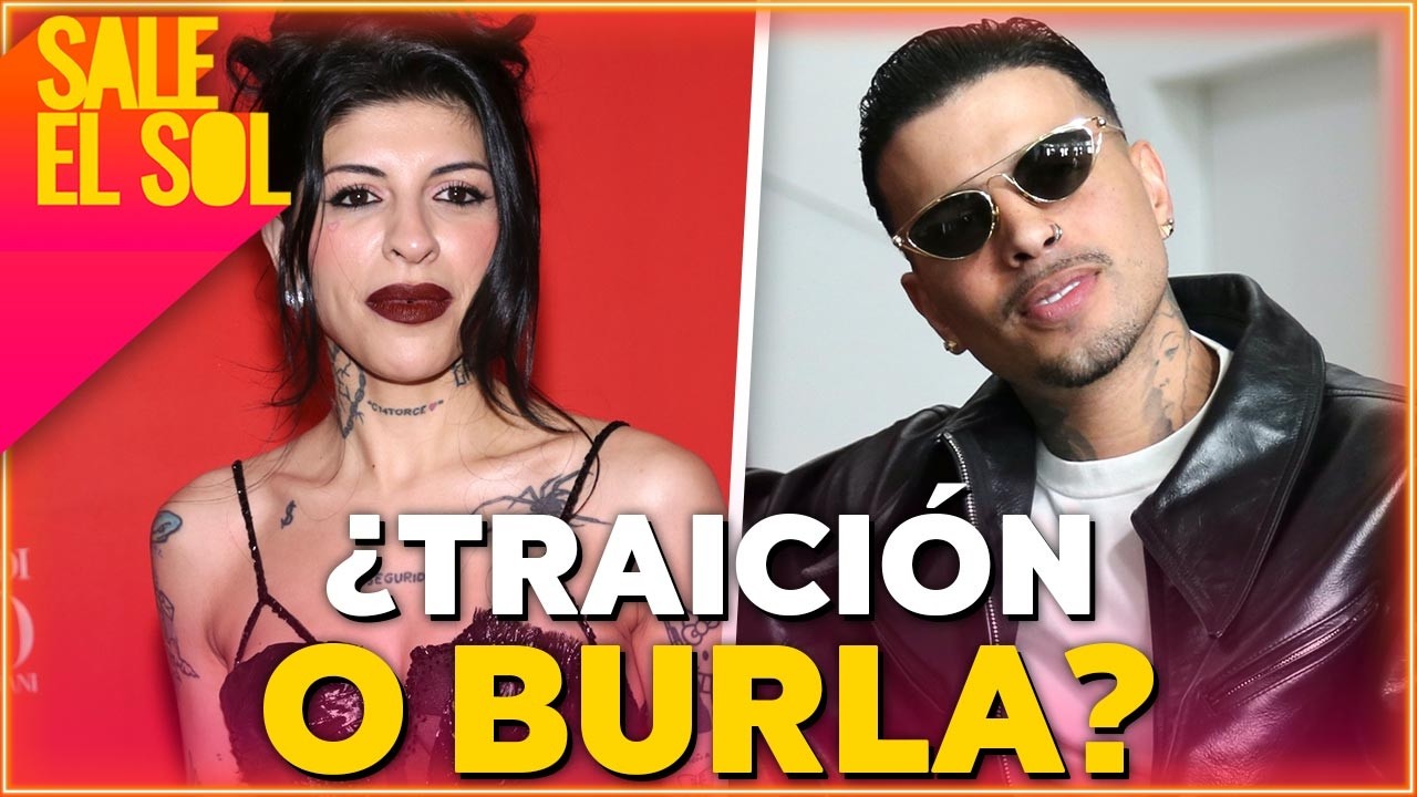 ¡Cazzu da UNFOLLOW a Rauw Alejandro y PELEAN por COLGARSE de su RUPTURA con Nodal! | Sale El Sol