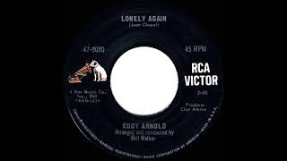 Watch Eddy Arnold Lonely Again video