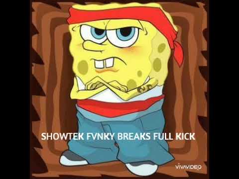 SHOWTEK [FVNKY BREAKS-FULL KICK]
