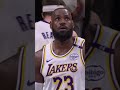 LeBron with the VICIOUS tomahawk and chasedown block!