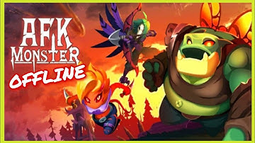 AFK Monster: Summon Legend TD Gameplay Walkthrough (Android/IOS/APK) - Part 1