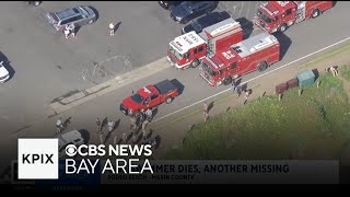 One dead, one missing at Rodeo Beach in Marin County