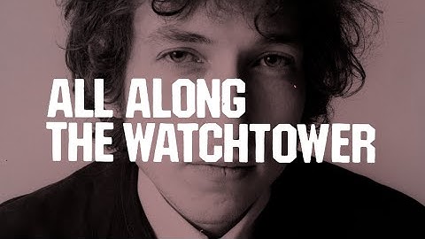 Thumbnail of Why Bob Dylan Won The Nobel Prize