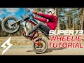 SUPER 73 WHEELIE TUTORIAL // Beginners Guide to wheelie an RX, S2, R in under 10 minutes!