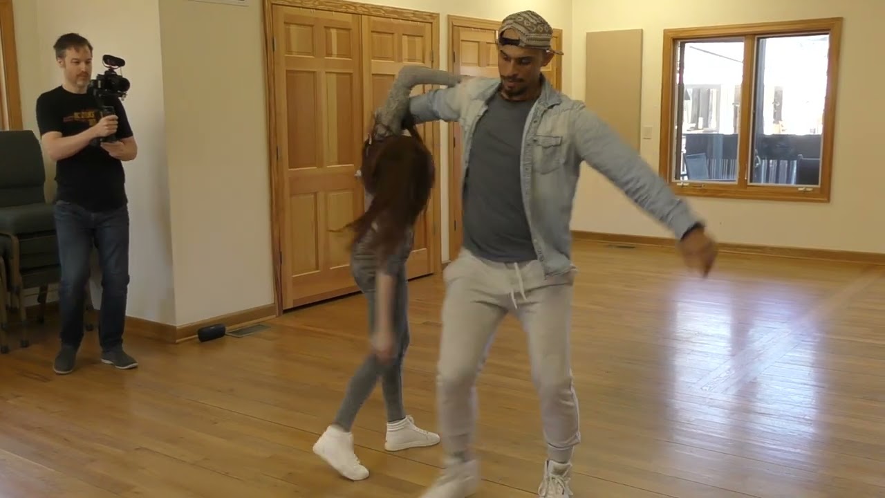 RDU Zouk Kuna & Tori Weekender - 3/2/2025 - Kuna & Tori