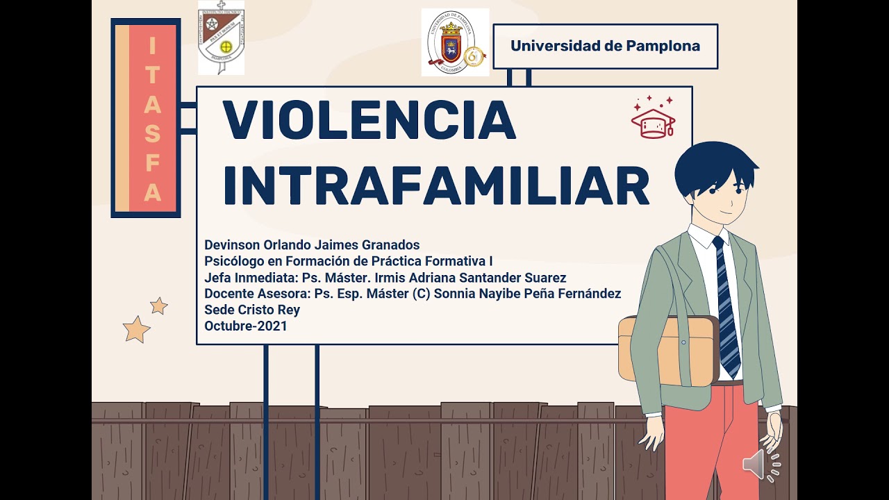 Que significa violencia intrafamiliar