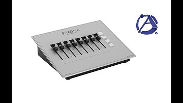 PRAGMA ARVIGOnano3 AtlasIED QuickSetup