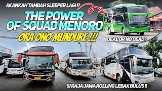 Download Lagu THE POWER CAP MENARA PO HARYANTO MAKIN EKSIS‼️BUKTI DILAPANGAN HR JOGJA MENJADI IDOLA DI JALURNYA‼️ MP3