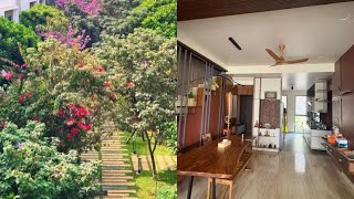 You Won’t Believe This Home 😳 Full Tour Inside||4 BHK Villa Tour