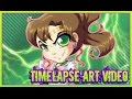 Chibi Colouring Video Sailor Moon S Sailor Jupiter 