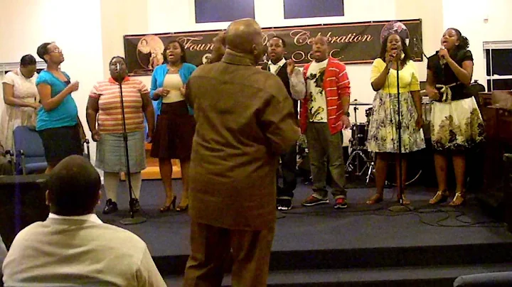Ronald Porter and God's Purpose