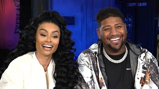 How Blac Chyna and Her Boyfriend Found 'THE ONE’ (Exclusive)