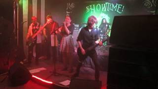 Dream Angel  Radiance  Burtonbar 2017 