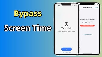 How to Bypass Screen Time Passcode on iPhone 2025 (iOS 17/18)