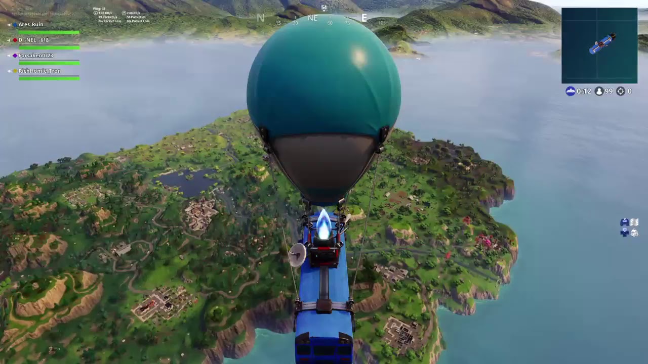 Fortnite Liive with DNEL an the Bros - YouTube