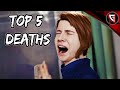 Top 5 best death scenes in games of 2022