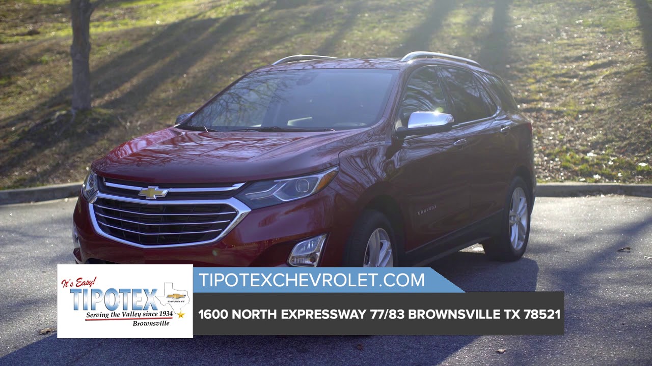 New 2020  Chevrolet  Equinox  Brownsville  TX  | 2020  Chevrolet  Equinox sales McAllen TX