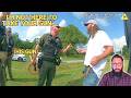 Cops Arrest Man on His Own Property After Karen Neighbor Hears Gunshots