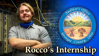Rocco's Internship