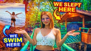 FIRST TIME IN BALAI LIANNE BEACH RESORT LIAN BATANGAS + QUICK RESORT TOUR #jenlynaraiz #travel  screenshot 5