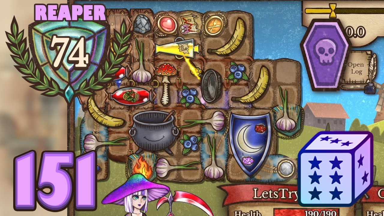 Egg is a Lie, s3e151 RNG Backpack Battles