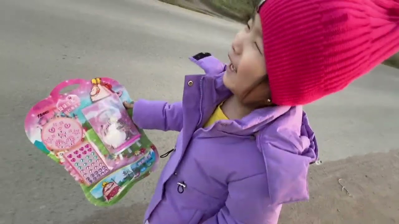 Магазиннен не алдық? Контейнерма 