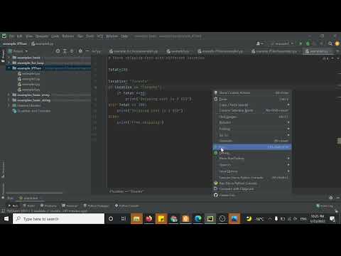 Check shipping cost  with different location using  python ! - example 44
