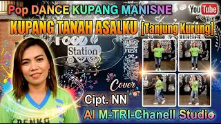 TOP  DANCE REMIX  KUPANG || KUPANG TANAH ASALKU || Cover || AI MTri Studio Recording Chanell