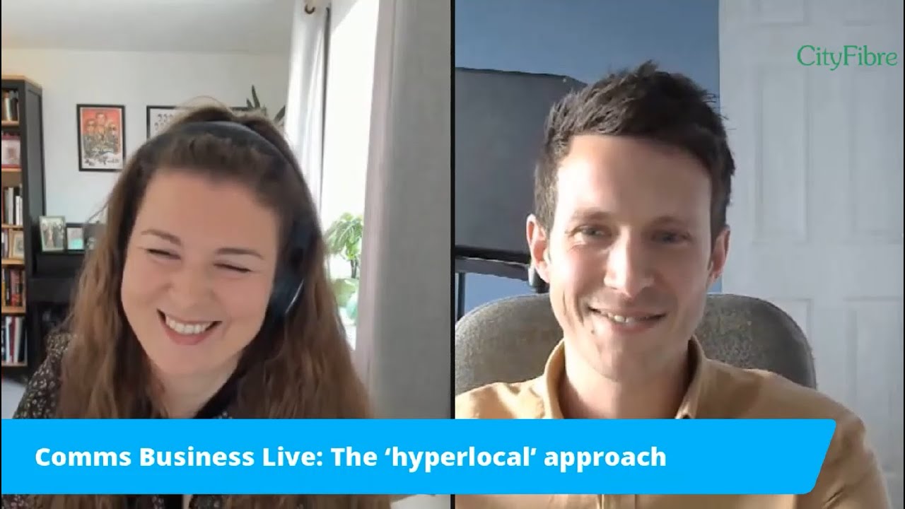 Hyperlocal Approach The hyperlocal approach to business development - YouTube