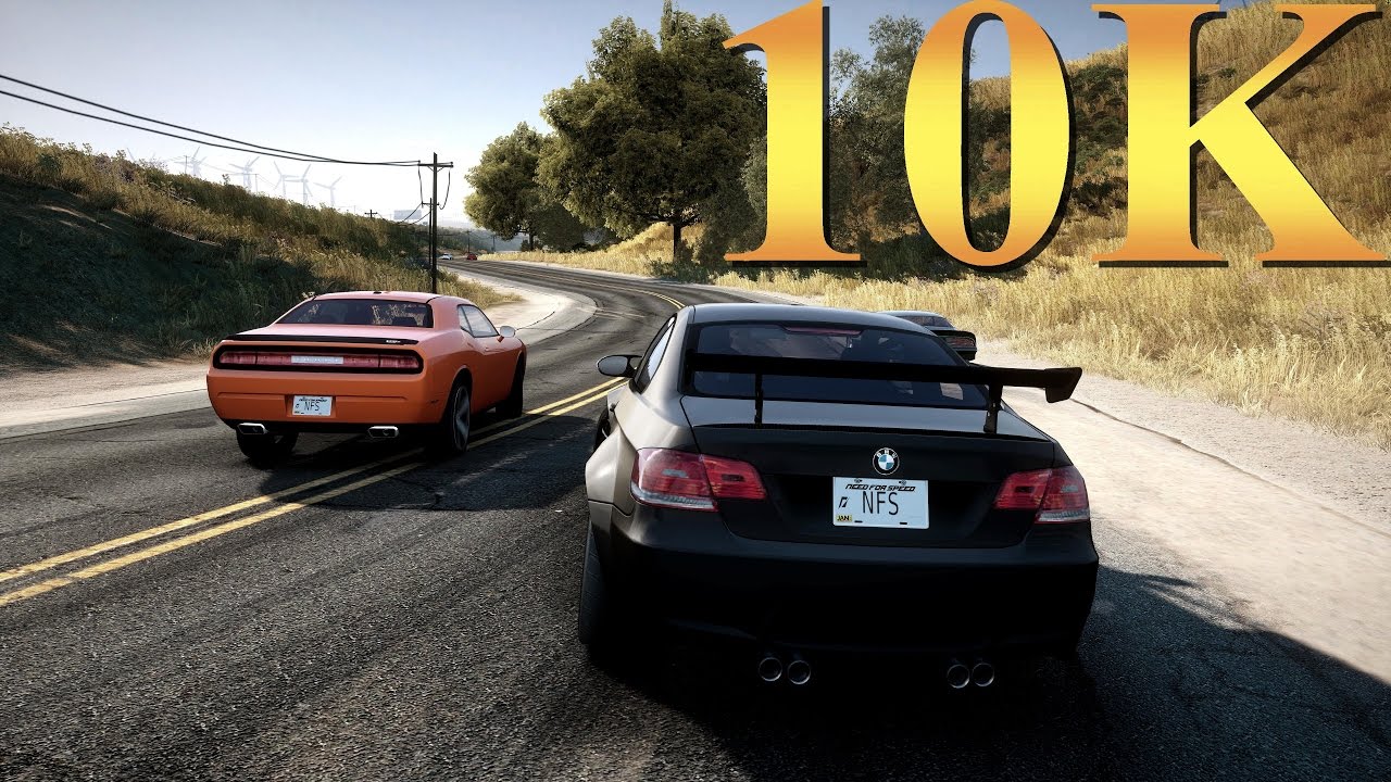 Need for Speed The Run 10K Gameplay Titan X Pascal 3 Way SLI PC Gaming 4K | 5K | 8K and Beyond