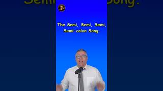 Semi colon Song  5 #shorts