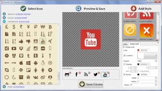 Iconion for twitter bootstrap icons