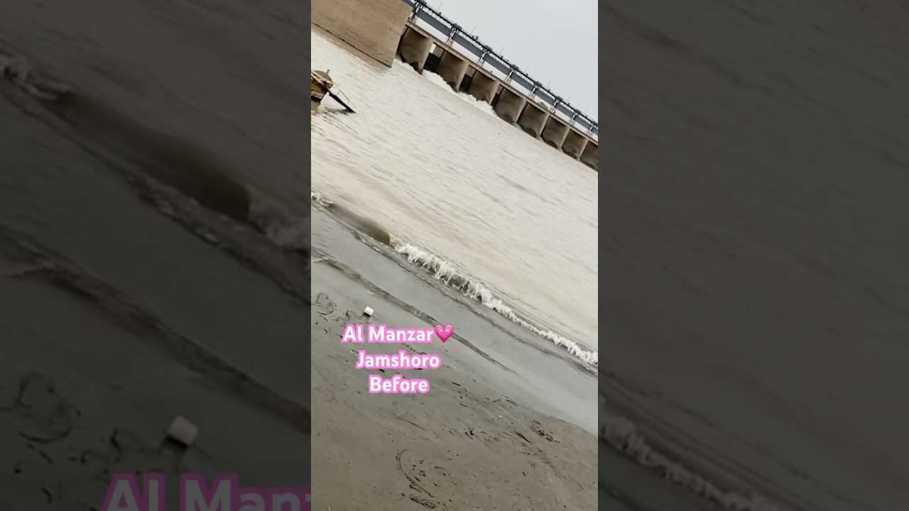 Al Manzar jamshoro 