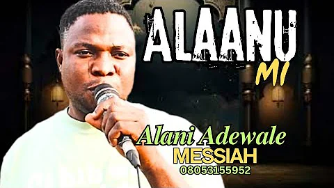 ADEWALE ALANI MESSIAH OMO DR SAHEED OSUPA AT BANK OLODO MONIYA IBADAN