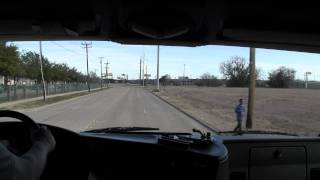 Class A CDL Road Test Garland Texas 4693327188