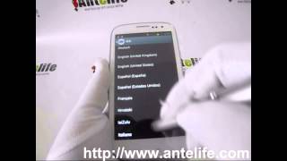 Star N9300 MTK6577 Android 4.1 4.7 Inch QHD Screen Dual Camera Smartphone White Antelife.com screenshot 5