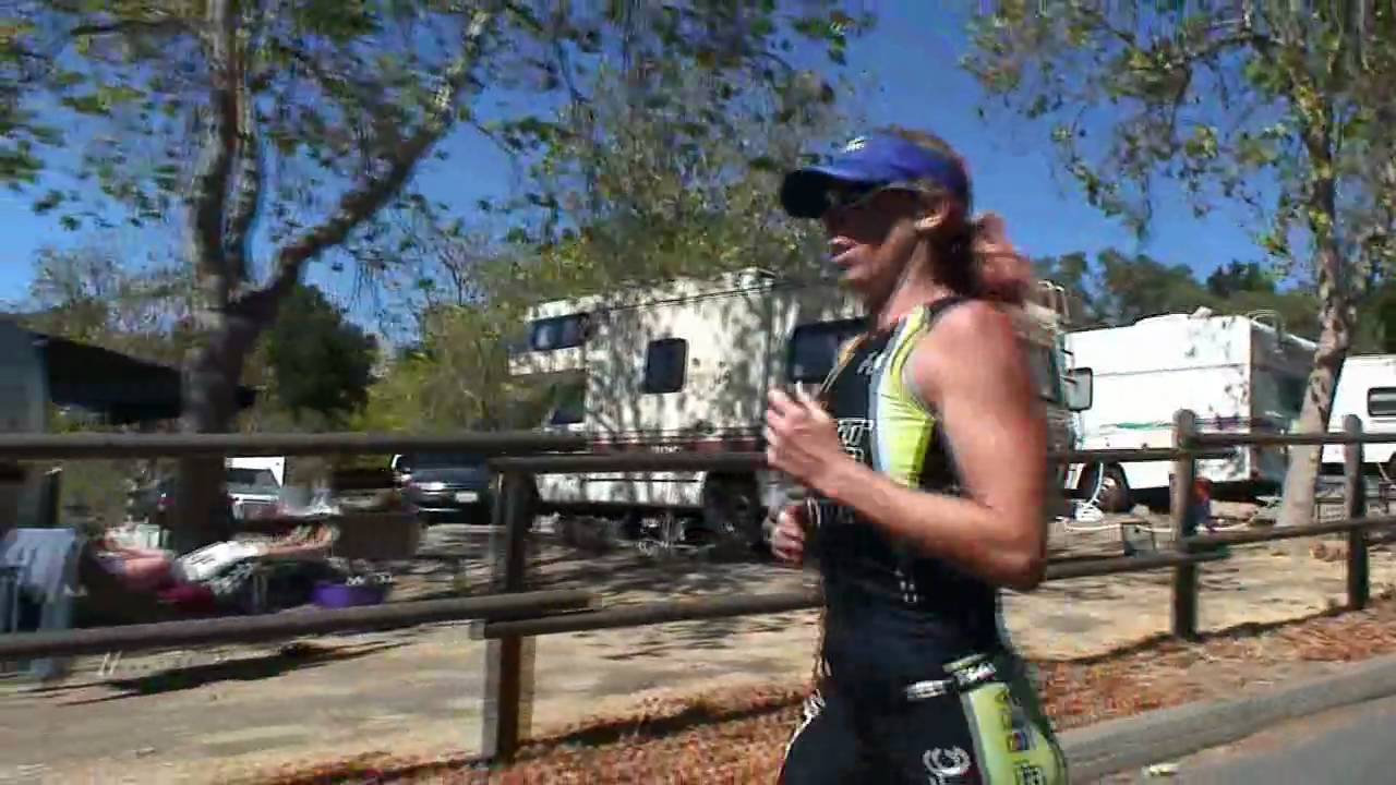 2009 Scott Tinley's Adventures Elite Women Race Day Report
