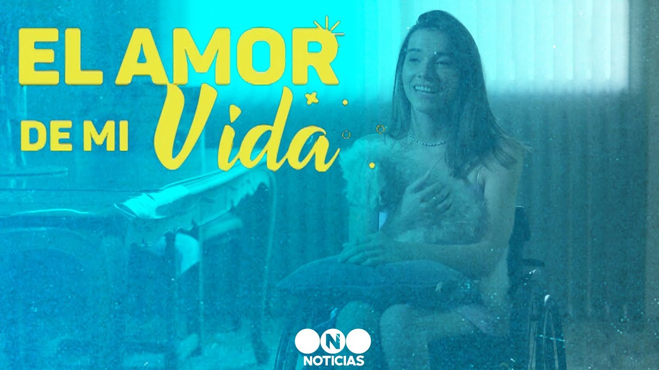 El AMOR de mi VIDA - Telefe Noticias - YouTube
