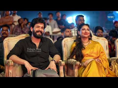 Naga Vamsi Speech at #LENIN Blockbuster Celebrations | Akhil Akkineni | Bhagyashri Borse | Thaman S - TFPC