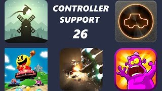 Андроид игры с поддержкой контроллеров 26/ Android games with controller support 26