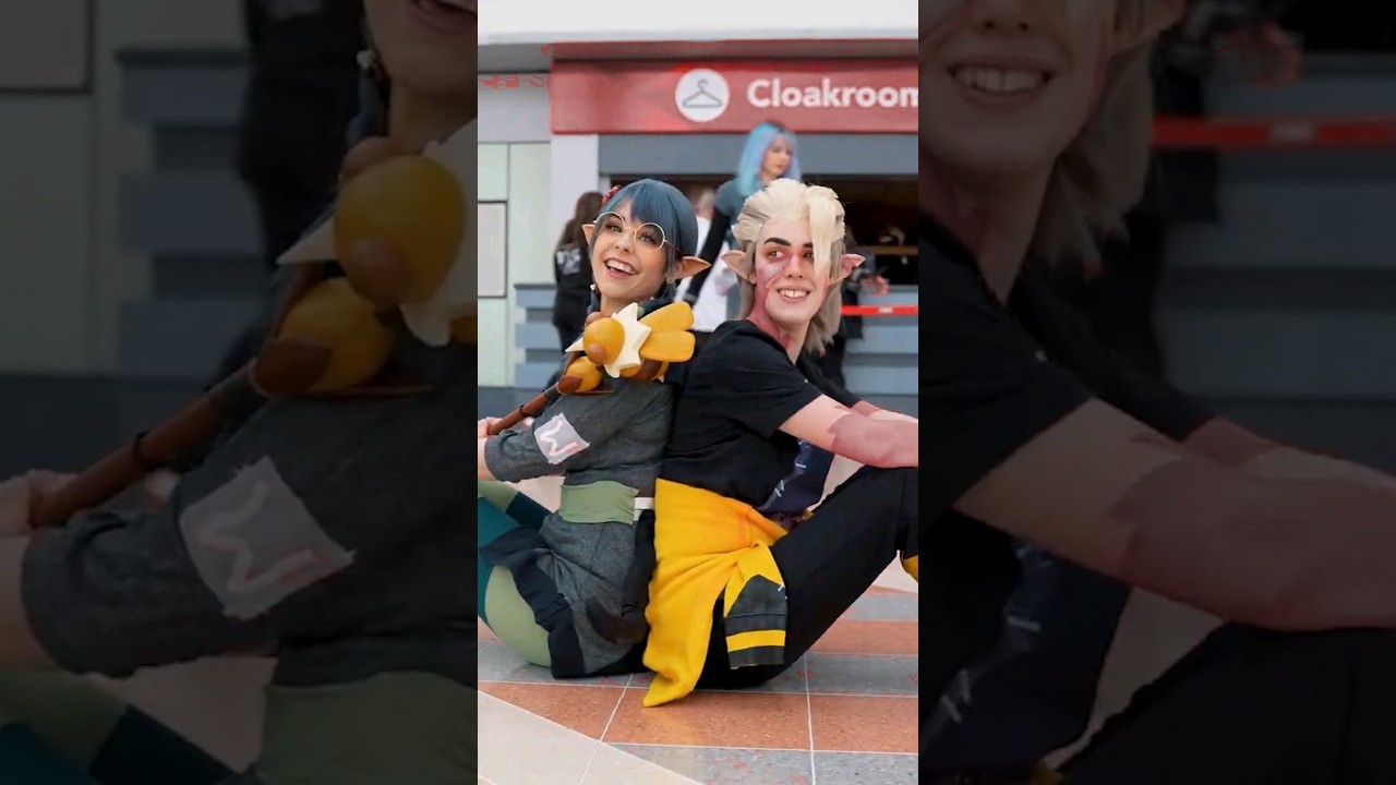 OWL HOUSE COSPLAY! Hunter willow cute #theowlhouse #cosplay #cosplaygirl #hunter #meme