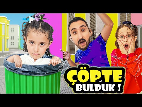 BAHAR AND HER FATHER MADE A JOKE ON BANU ALYAYA THAT THEY FOUND YOU IN THE TRASH!