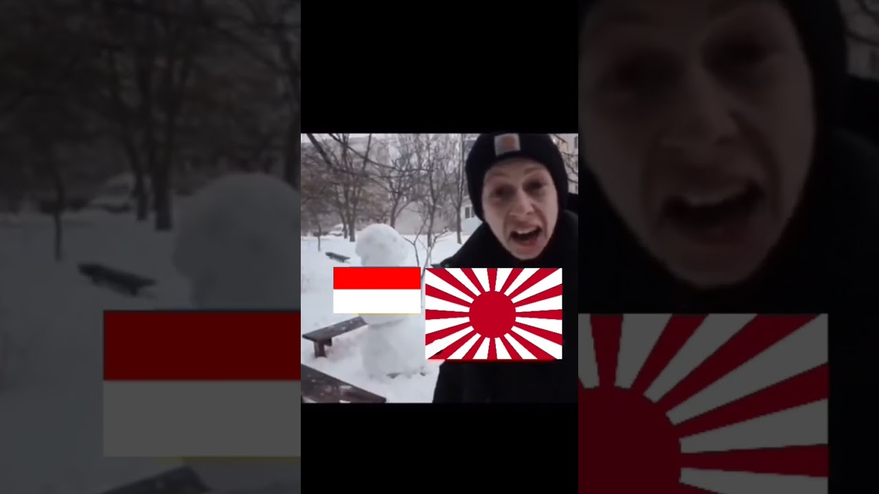 indonesia vs japan ww2 