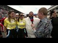 DJ Khaled, Jimmy Fallon, Colin Farrell & more feature in Martin Brundle's Miami grid walk